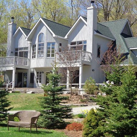 Port Cunnington Lodge Dwight المظهر الخارجي الصورة
