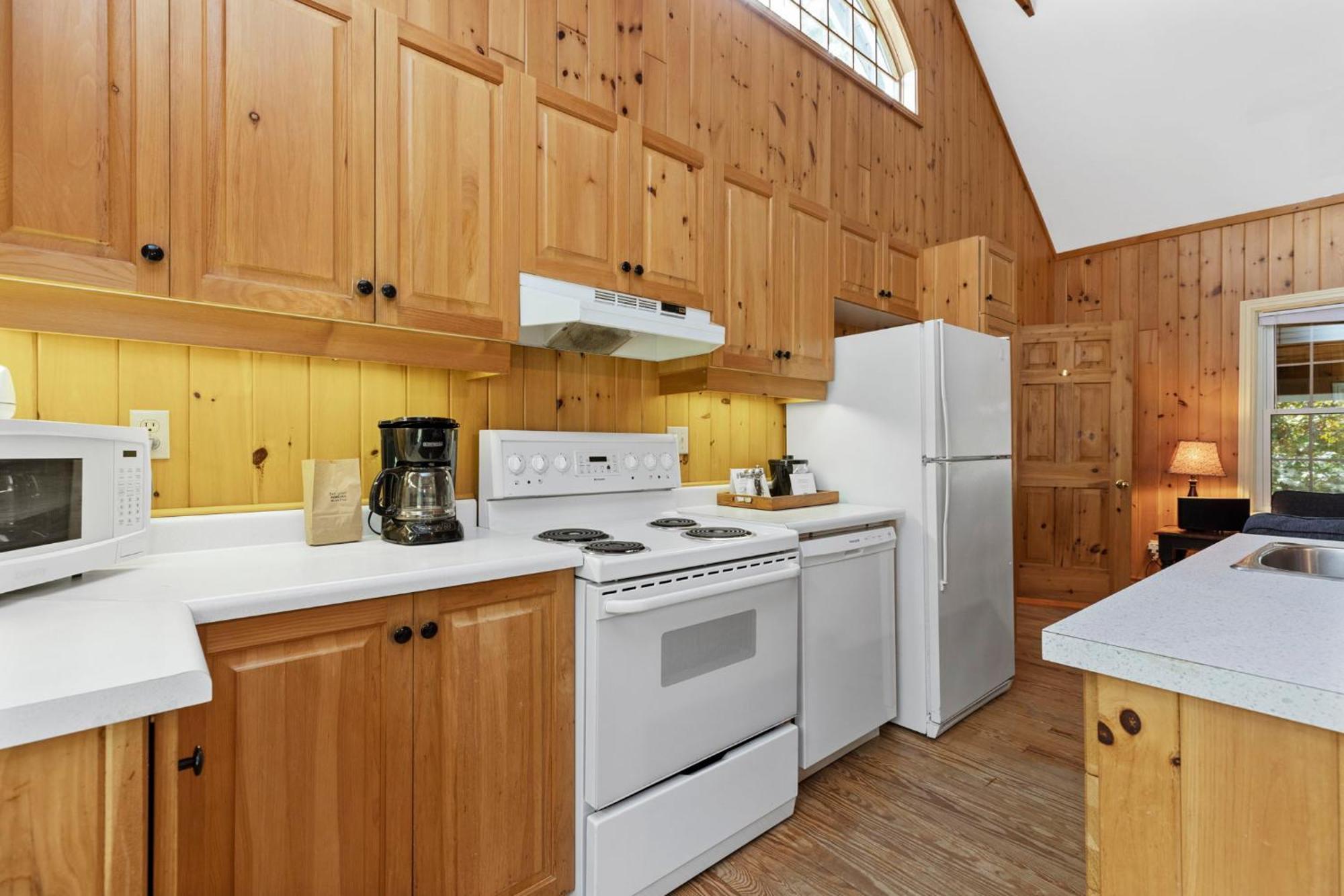Port Cunnington Lodge Dwight المظهر الخارجي الصورة