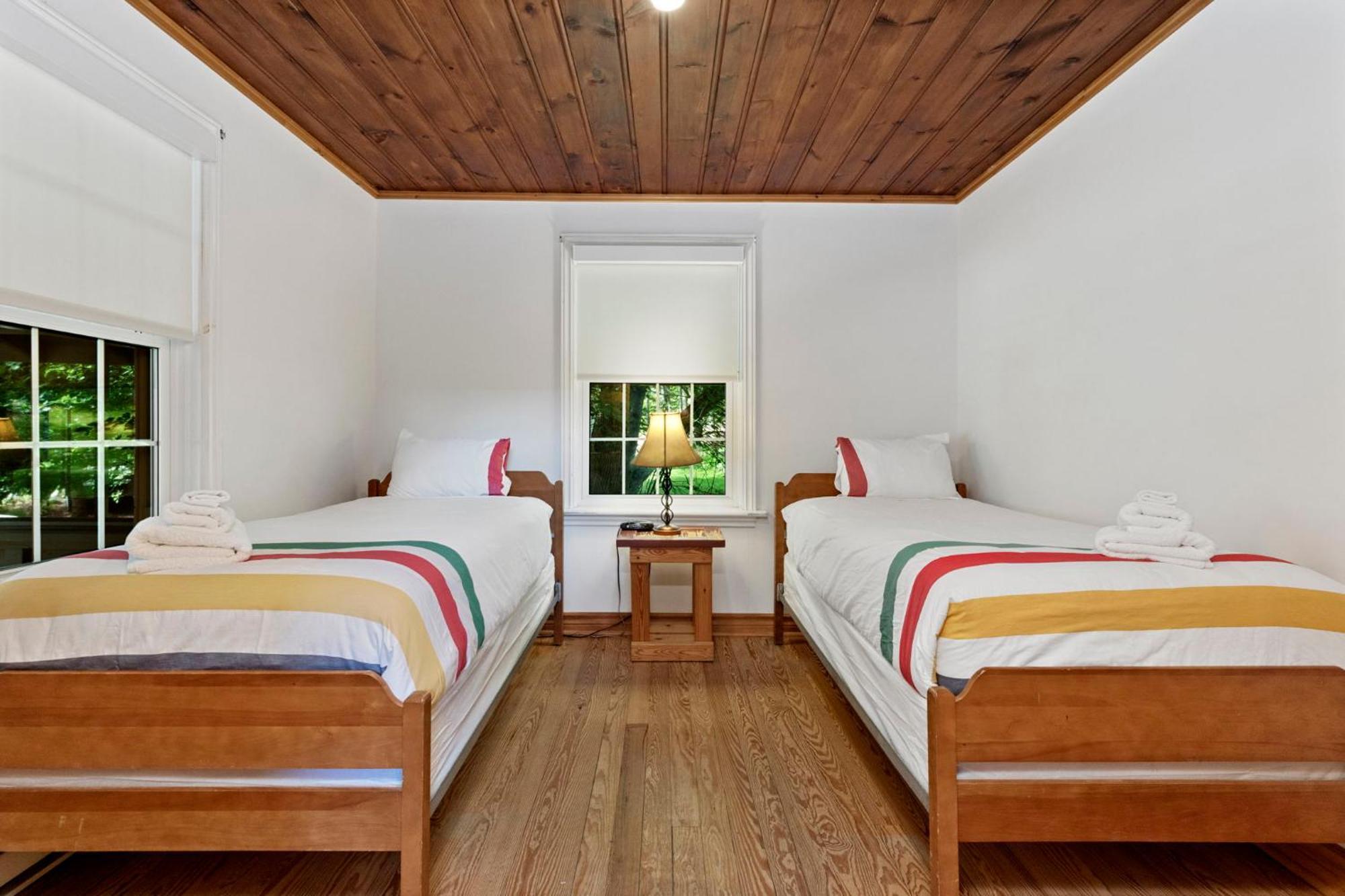Port Cunnington Lodge Dwight المظهر الخارجي الصورة