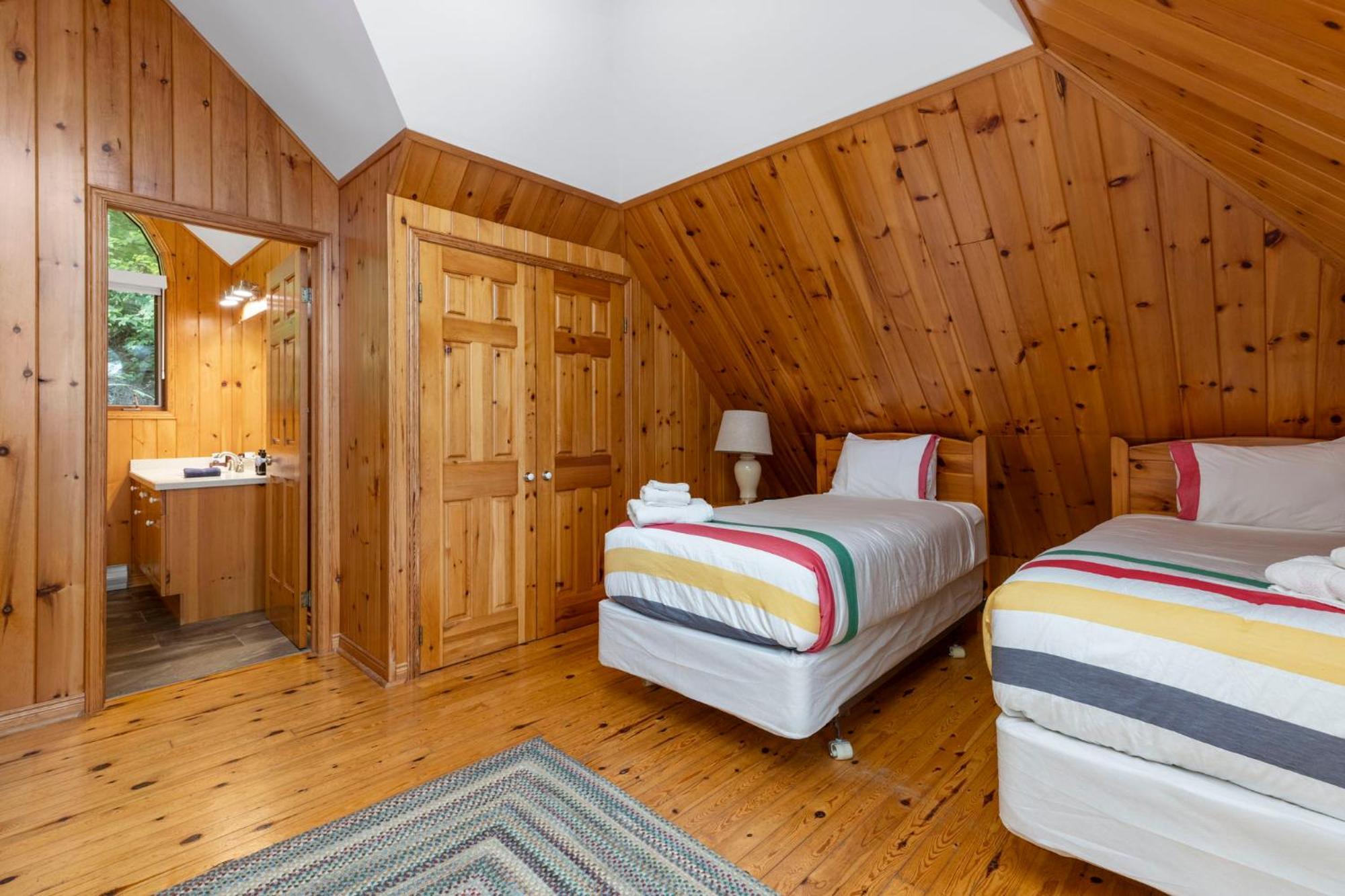 Port Cunnington Lodge Dwight المظهر الخارجي الصورة