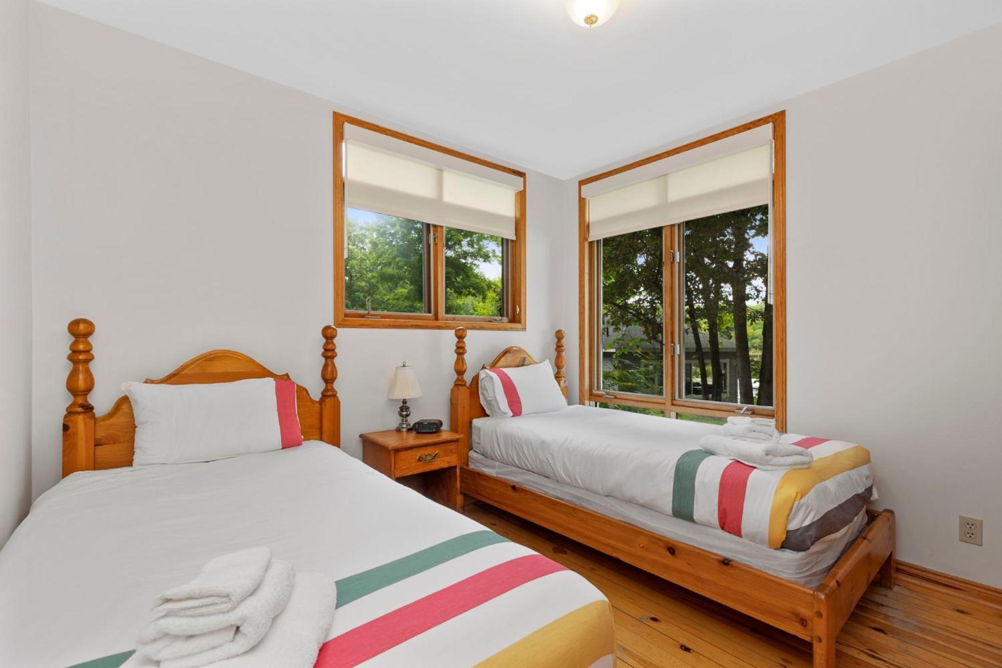 Port Cunnington Lodge Dwight المظهر الخارجي الصورة