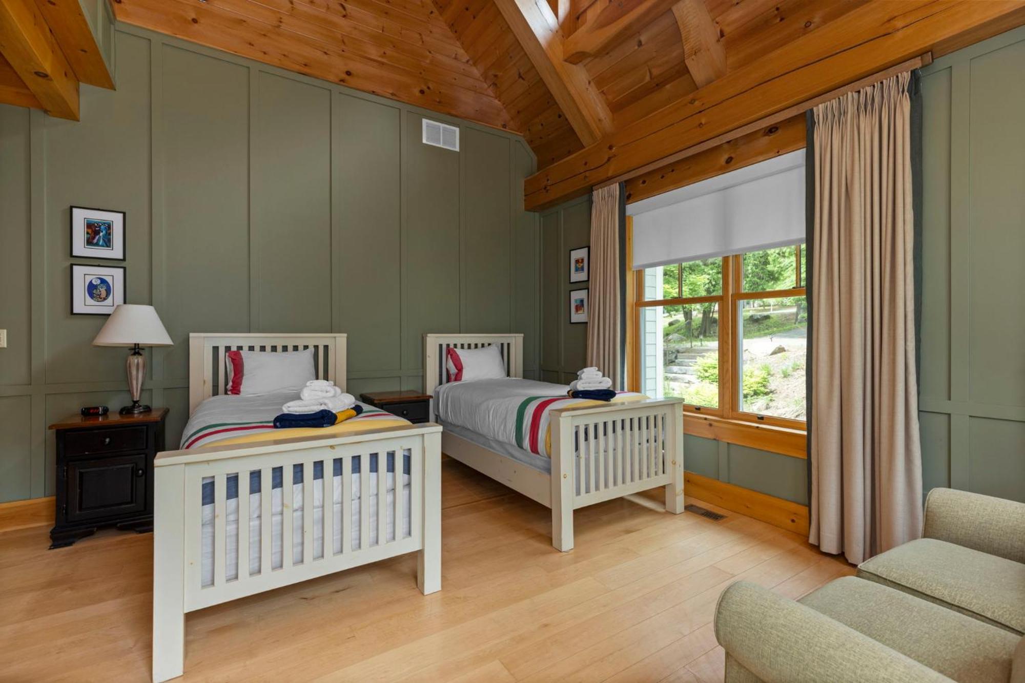 Port Cunnington Lodge Dwight المظهر الخارجي الصورة