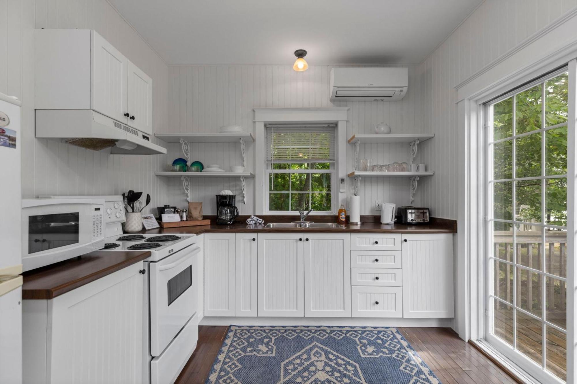 Port Cunnington Lodge Dwight المظهر الخارجي الصورة