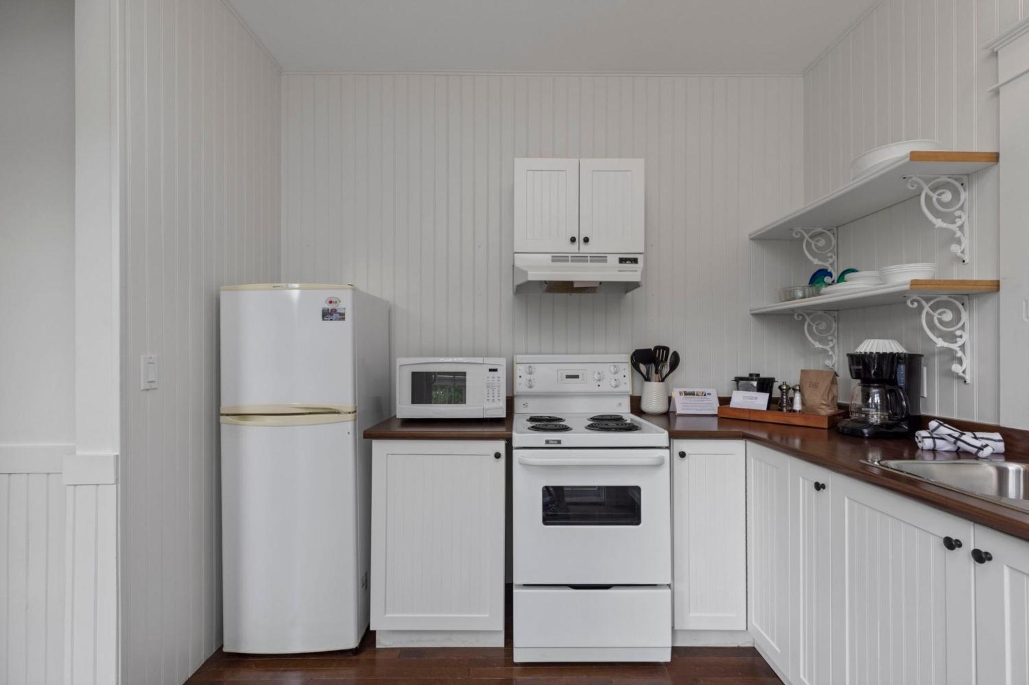 Port Cunnington Lodge Dwight المظهر الخارجي الصورة
